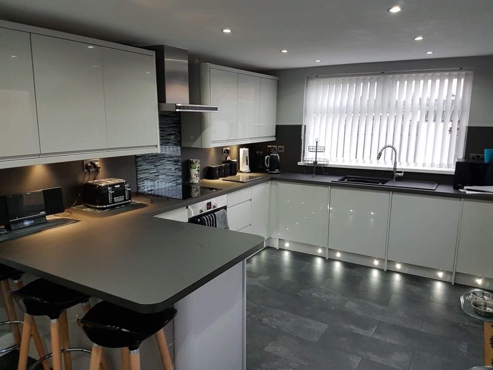 JPservices Project 1 - Premium Joinery & Flooring