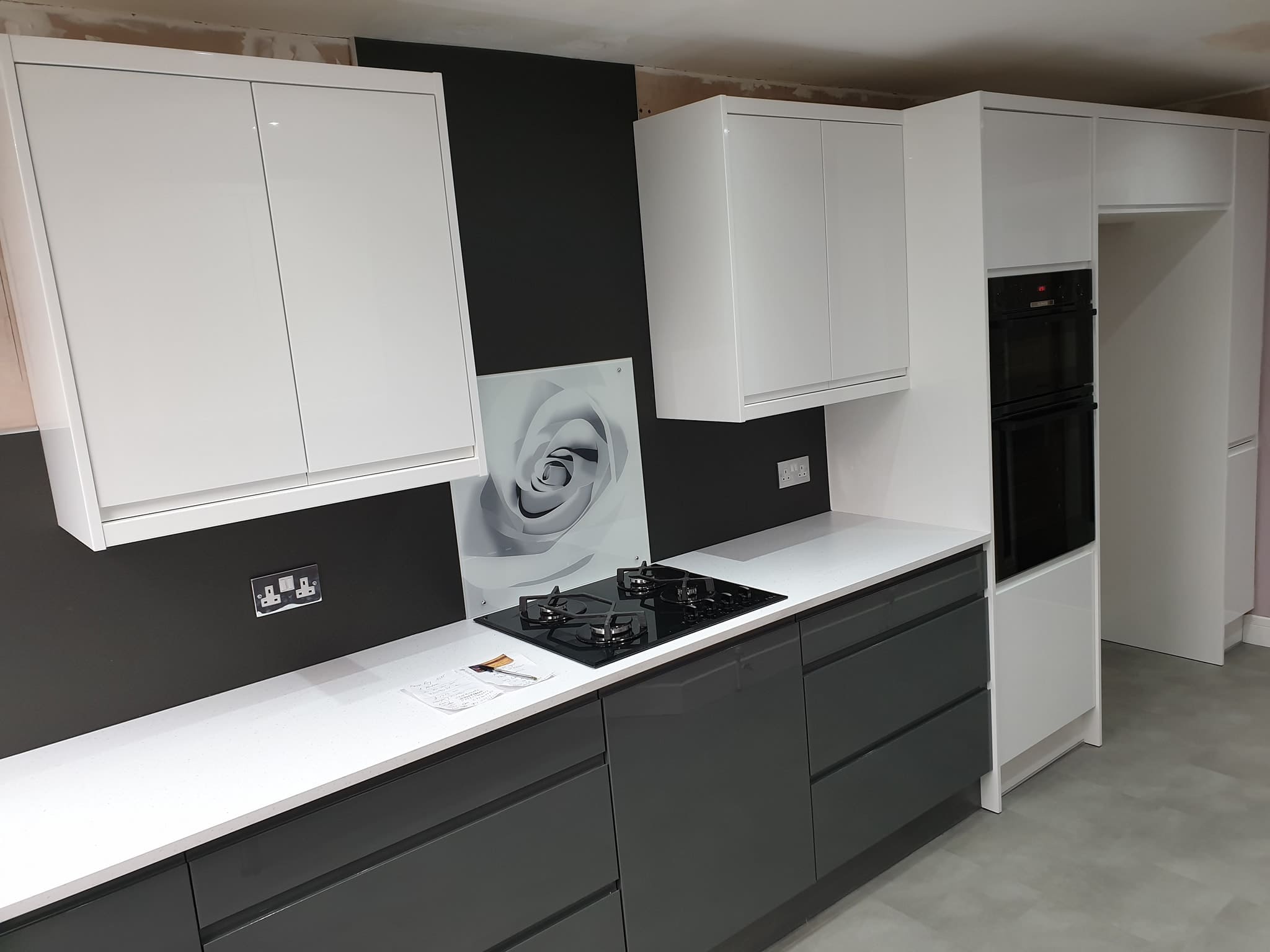 JPservices Project 3 - Premium Joinery & Flooring