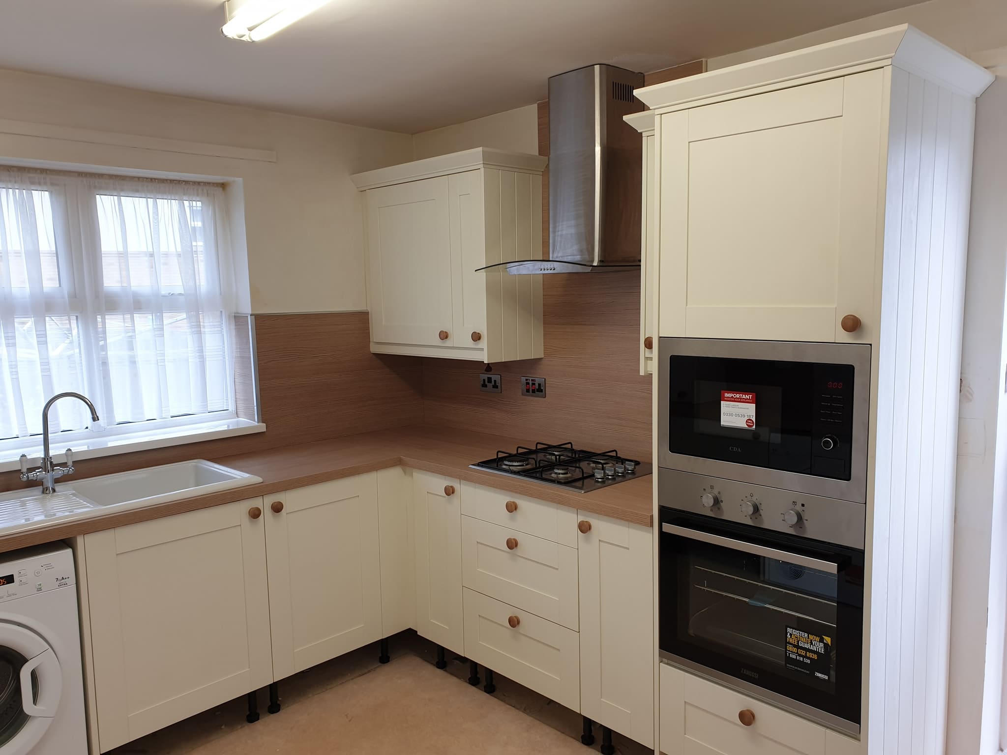 JPservices Project 4 - Premium Joinery & Flooring