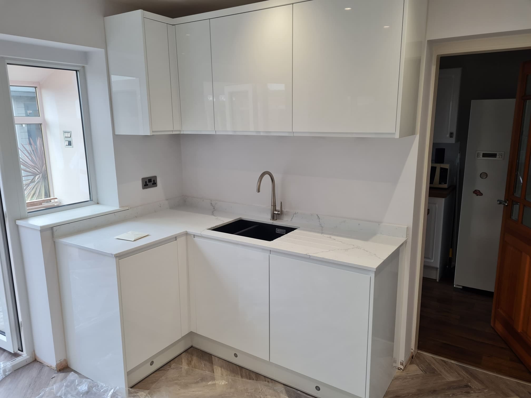 JPservices Project 7 - Premium Joinery & Flooring