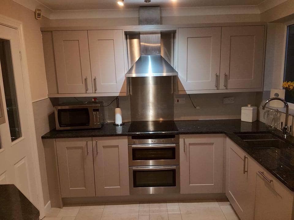 JPservices Project 8 - Premium Joinery & Flooring