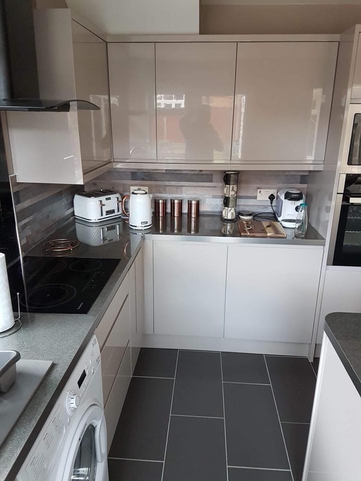 JPservices Project 9 - Premium Joinery & Flooring